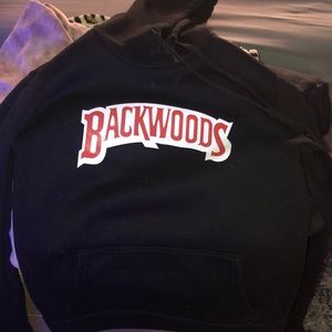 Backwoods hoodie